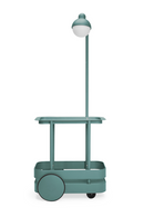 Outdoor Lighted Bar Cart | Fatboy Jolly Trolley | Oroatrade.com