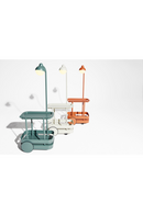Outdoor Lighted Bar Cart | Fatboy Jolly Trolley | Oroatrade.com