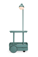 Outdoor Lighted Bar Cart | Fatboy Jolly Trolley | Oroatrade.com