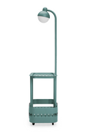 Outdoor Lighted Bar Cart | Fatboy Jolly Trolley | Oroatrade.com
