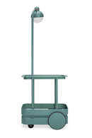 Outdoor Lighted Bar Cart | Fatboy Jolly Trolley | Oroatrade.com