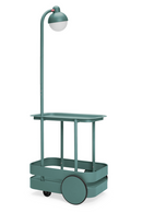 Outdoor Lighted Bar Cart | Fatboy Jolly Trolley | Oroatrade.com