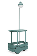Outdoor Lighted Bar Cart | Fatboy Jolly Trolley | Oroatrade.com