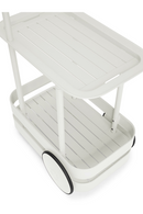 Outdoor Lighted Bar Cart | Fatboy Jolly Trolley | Oroatrade.com