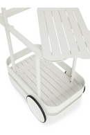 Outdoor Lighted Bar Cart | Fatboy Jolly Trolley | Oroatrade.com