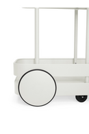 Outdoor Lighted Bar Cart | Fatboy Jolly Trolley | Oroatrade.com