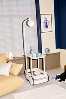 Outdoor Lighted Bar Cart | Fatboy Jolly Trolley | Oroatrade.com