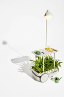 Outdoor Lighted Bar Cart | Fatboy Jolly Trolley | Oroatrade.com