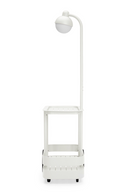 Outdoor Lighted Bar Cart | Fatboy Jolly Trolley | Oroatrade.com