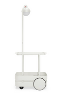 Outdoor Lighted Bar Cart | Fatboy Jolly Trolley | Oroatrade.com