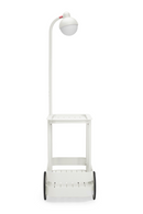 Outdoor Lighted Bar Cart | Fatboy Jolly Trolley | Oroatrade.com