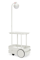 Outdoor Lighted Bar Cart | Fatboy Jolly Trolley | Oroatrade.com