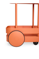 Outdoor Lighted Bar Cart | Fatboy Jolly Trolley | Oroatrade.com