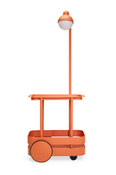 Outdoor Lighted Bar Cart | Fatboy Jolly Trolley | Oroatrade.com