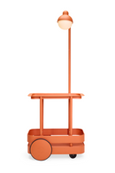 Outdoor Lighted Bar Cart | Fatboy Jolly Trolley | Oroatrade.com