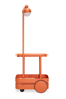 Outdoor Lighted Bar Cart | Fatboy Jolly Trolley | Oroatrade.com