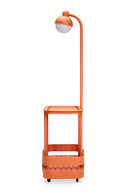 Outdoor Lighted Bar Cart | Fatboy Jolly Trolley | Oroatrade.com