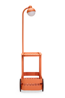 Outdoor Lighted Bar Cart | Fatboy Jolly Trolley | Oroatrade.com