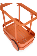 Outdoor Lighted Bar Cart | Fatboy Jolly Trolley | Oroatrade.com