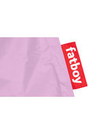 Nylon Lounge Bean Bag | Fatboy Junior | Oroatrade.com