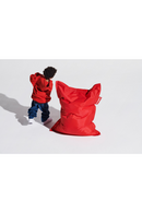 Nylon Lounge Bean Bag | Fatboy Junior | Oroatrade.com