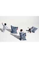 Stonewashed Lounge Bean Bag | Fatboy Junior | Oroatrade.com