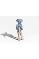 Modern Molded Chair | Fatboy Kaboom | Oroatrade.com