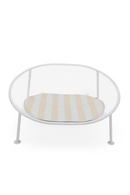 Knitted Outdoor Lounger Pillow | Fatboy Netorious | Oroatrade.com