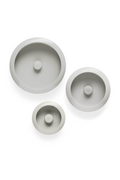 Round Outdoor Lamp Bowl Set (3) | Fatboy Oloha | Oroatrade.com