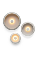 Round Outdoor Lamp Bowl Set (3) | Fatboy Oloha | Oroatrade.com