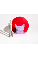 Cotton Lounge Bean Bag | Fatboy Original Stonewash | Oroatrade.com