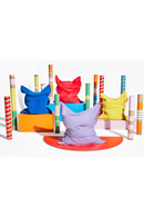 Cotton Lounge Bean Bag | Fatboy Original Stonewash | Oroatrade.com