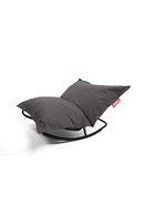 Cotton Bean Bag With Rocking Chair | Fatboy Original + Rock 'n Roll | Oroatrade.com