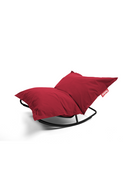 Cotton Bean Bag With Rocking Chair | Fatboy Original + Rock 'n Roll | Oroatrade.com
