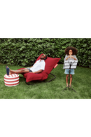 Cotton Bean Bag With Rocking Chair | Fatboy Original + Rock 'n Roll | Oroatrade.com