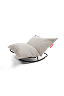 Cotton Bean Bag With Rocking Chair | Fatboy Original + Rock 'n Roll | Oroatrade.com