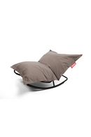 Cotton Bean Bag With Rocking Chair | Fatboy Original + Rock 'n Roll | Oroatrade.com