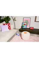 Round Ribcord Pouf | Fatboy® Point | Oroatrade.com