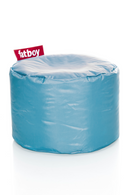 Nylon Upholstered Ottoman | Fatboy Point | Oroatrade.com