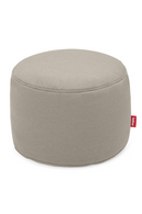 Olefin Upholstered Outdoor Ottoman | Fatboy Point | Oroatrade.com