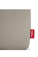 Olefin Upholstered Outdoor Ottoman | Fatboy Point | Oroatrade.com