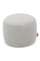 Olefin Upholstered Outdoor Ottoman | Fatboy Point | Oroatrade.com