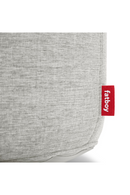 Olefin Upholstered Outdoor Ottoman | Fatboy Point | Oroatrade.com