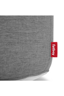 Olefin Upholstered Outdoor Ottoman | Fatboy Point | Oroatrade.com