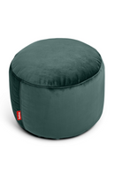 Velvet Upholstered Pouf | Fatboy Point | Oroatrade.com