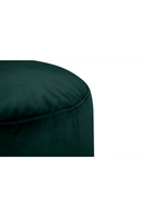 Velvet Upholstered Pouf | Fatboy Point | Oroatrade.com