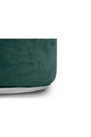 Velvet Upholstered Pouf | Fatboy Point | Oroatrade.com