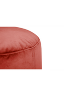 Velvet Upholstered Pouf | Fatboy Point | Oroatrade.com