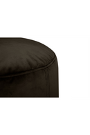 Velvet Upholstered Pouf | Fatboy Point | Oroatrade.com