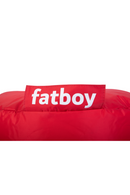 Nylon Upholstered Ottoman | Fatboy Point | Oroatrade.com